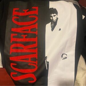 Scarface hoodie size medium